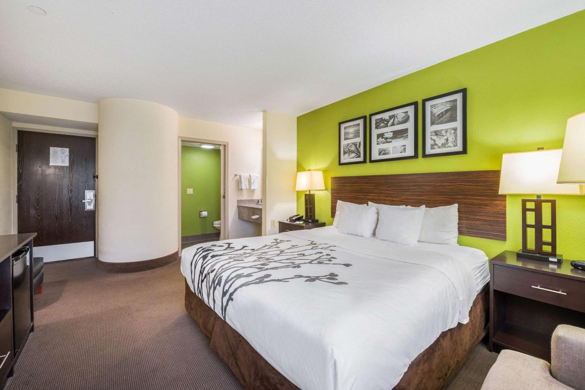 Sleep Inn Statesville I-40 Quarto foto